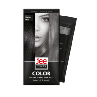 Бальзам тонирующий  JEE COSMETICS 101  Черный классический 30 мл.  7623