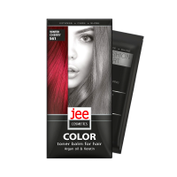 Бальзам тонирующий  JEE COSMETICS 561  Зимняя  вишня 30 мл.  7593