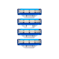 Картриджі для бритви Mach 3 Turbo Gillette  без упаковки  4 шт  1225