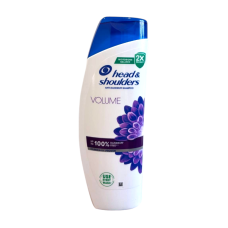Шампунь  Head &Shoulders  против перхоти   Основной уход 400 мл.  
