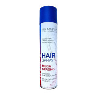 Лак для волосся Spa Master Prof  262 SM  Mega Strong    400 мл.  4687