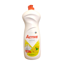 Средство для мытья посуды Active Лимон Free 1 л.