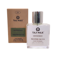 Туалетна вода TAJ MAX  жіноча 113 VERSACE VERSUS 50 мл.