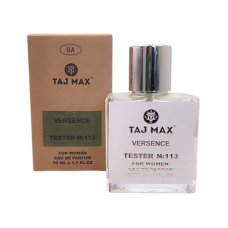 Туалетная вода TAJ MAX  женская 113 VERSACE VERSUS 50 мл.