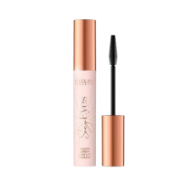 Туш для вій Eveline Sexy Eyes Volume Length 24h Lift Mascara Об'ємна та подовжуюча з ефектом ліфтингу Чорна 7 мл 7866