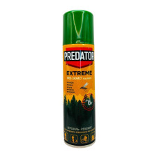 Средство аэрозольное репеллентное PREDATOR EXTREME 150 мл 0873