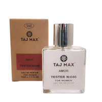 Туалетная вода TAJ MAX  женская 046 CA AMOR AMOR 50 мл.