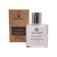 Туалетная вода TAJ MAX  муская 170 HUGO BOSS BOTTLED SPORT 50 мл.