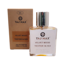 Туалетная вода TAJ MAX  женская 183 MAISON FRANCIS KURKDJIAN OUD VELVET 50 мл.