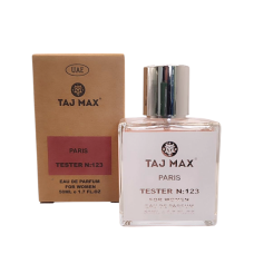 Туалетная вода TAJ MAX   женская  123  YSL MON  PARIS      50 мл. 