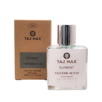 Туалетна вода TAJ MAX    чоловіча  132  H B  ELEMENT   50 мл.  