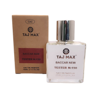 Туалетная вода TAJ MAX   мужская 150  BACCAR NEW      50 мл. 