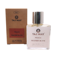 Туалетна вода TAJ MAX    жіноча  176  TOM FORD BITTER PEACH  50 мл. 