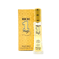 Туалетна  вода жіноча  PARIS ACCENT RICH 1 LADY EDP  30 ml. 0404