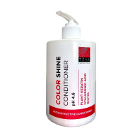 Кондиционер TEYA professional  POST COLOR Color Shine pH 4.6   500 мл.