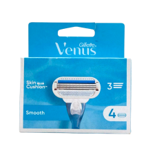 Картриджі Gillette   Venus  Smooth 3  планшет  4 шт. 4204