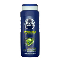 Гель для душа  Nivea Energy  500 мл  7700