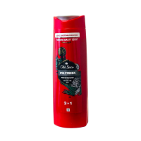 Гель-шампунь  Old Spice   3 в 1   Wolfthorn 400 мл  8973