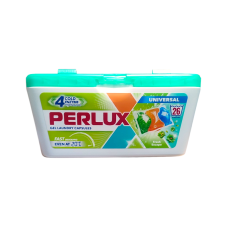 Капсули   для прання Perlux Universal 26 шт 7548