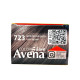 Стійка крем-фарба для волосся  Acme Color AVENA 723 Попелястий шатен