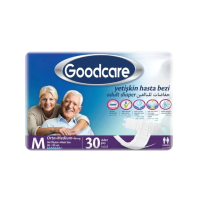 Подгузник для взрослых Goodcare M 80 -130 см  30 шт  5587