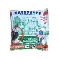 Гранулы Щелкунчик   пакет 150 г. 0186