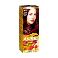 Стійка крем-фарба для волосся  Acme Color AVENA 233 Рубін