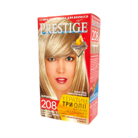 Фарба для волосся  №208 Перлистий vip’s PRESTIGE Уцінка 
