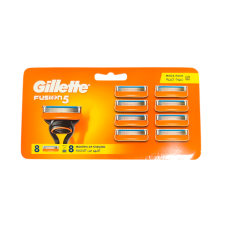 Картриджі Gillette  fusion 5    8 шт   9864