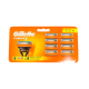 Картриджі Gillette  fusion 5    8 шт   9864