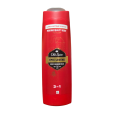 Гель-шампунь  Old Spice   3 в 1   Epic Legend   400 мл. 1046