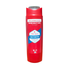 Гель-шампунь  Old Spice   2 в 1  Whitewater 250 мл. 2922