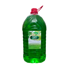 Мыло жидкое 5 л.  Яблоко "Sabon"  5 л.  ПЭТ 0402