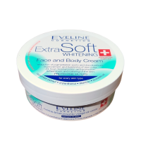 Крем Eveline Cosmetics Extra Soft Whitening  200 мл.   9448