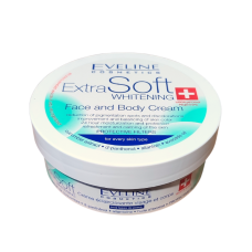 Крем Eveline Cosmetics Extra Soft Whitening 200 мл. 9448