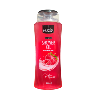 Гель для душу HUGVA  Red Fruits  500 мл. 3181