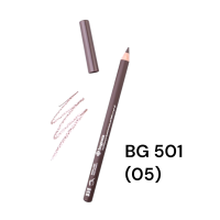 Олівець для брів Bogenia  BG 501  005  Onyx Shadow