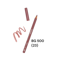 Карандаш для губ Bogenia BG 500  023 Chestnut Autumn