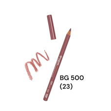 Олівець для губ Bogenia BG 500  023 Chestnut Autumn