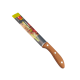 Нож с деревянной ручкой SM-6004  L=26  0898-0295