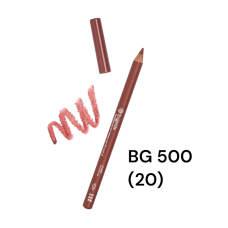 Карандаш для губ Bogenia  BG 500  020 Carmine Fast 