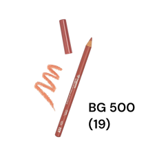 Олівець для губ  BG 500 Bogenia 019 Cerise Juicy