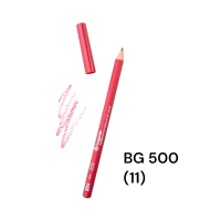 Олівець для губ Bogenia BG 500  Spicy Red 011 