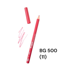 Олівець для губ Bogenia BG 500  Spicy Red 011 