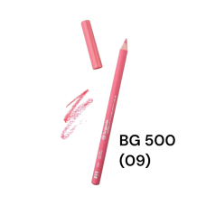 Олівець для губ Bogenia BG 500  009 Light Coral