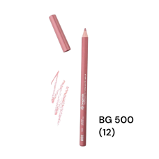 Олівець для губ Bogenia  BG 500  012  Almond Rose