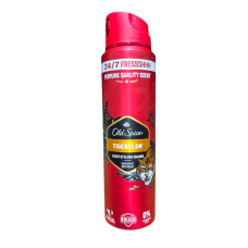 Дезодорант  Old Spice мужской аэроз.    Тайгеркло 150 мл. 7208
