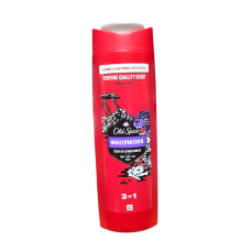 Гель-шампунь  Old Spice   2 в 1   Найтпантер 400 мл. 6439