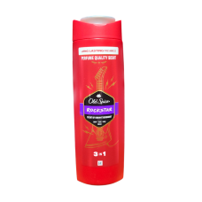 Гель-шампунь  Old Spice   2 в 1   Рокстар  400 мл. 2746