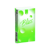 Носові хустинки BLISS без запаху (салатові) АП 10 шт.